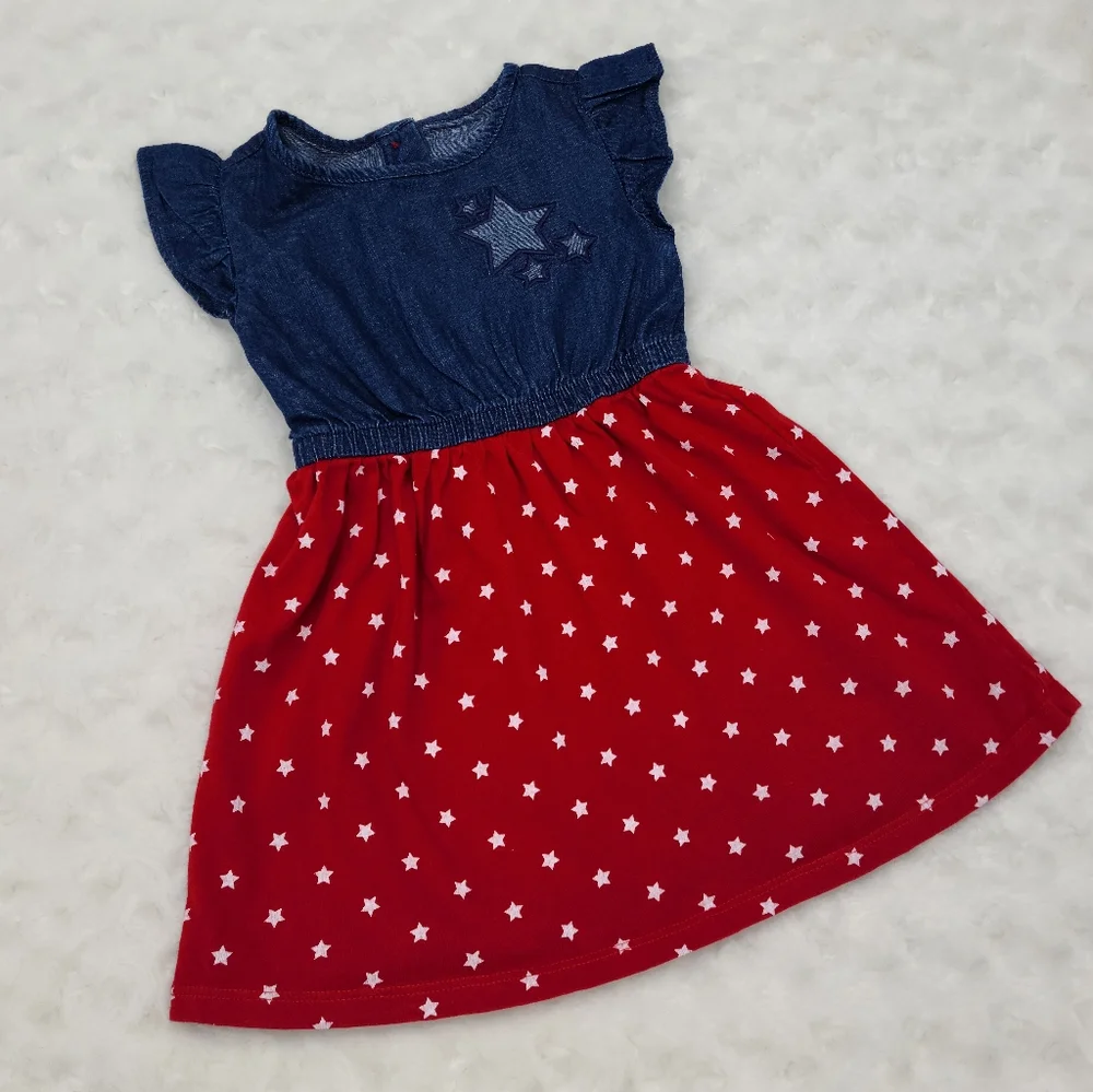 Baby Gap/Gymboree Patriotic baby girl bundle size 18-24 months